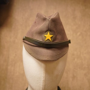 WW2 将校用帽子第二次世界大戦 アメリカ 海軍US ARMY/米軍 WWII