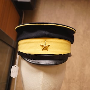WW1 WW2 Meji Imperial Japanische Armee IJA Hut EM Uniform benutzerdefinierte machen
