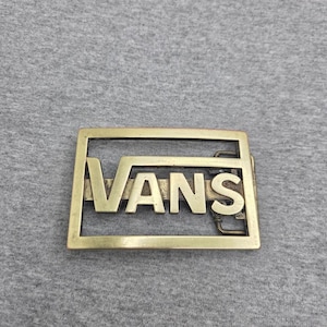 Rare Vans Shoes - Etsy