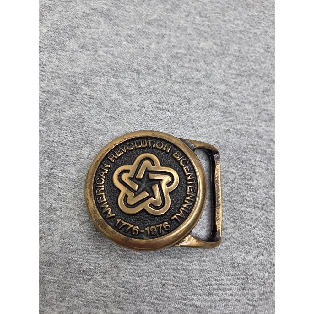 1776 1976 Belt Buckle - Etsy