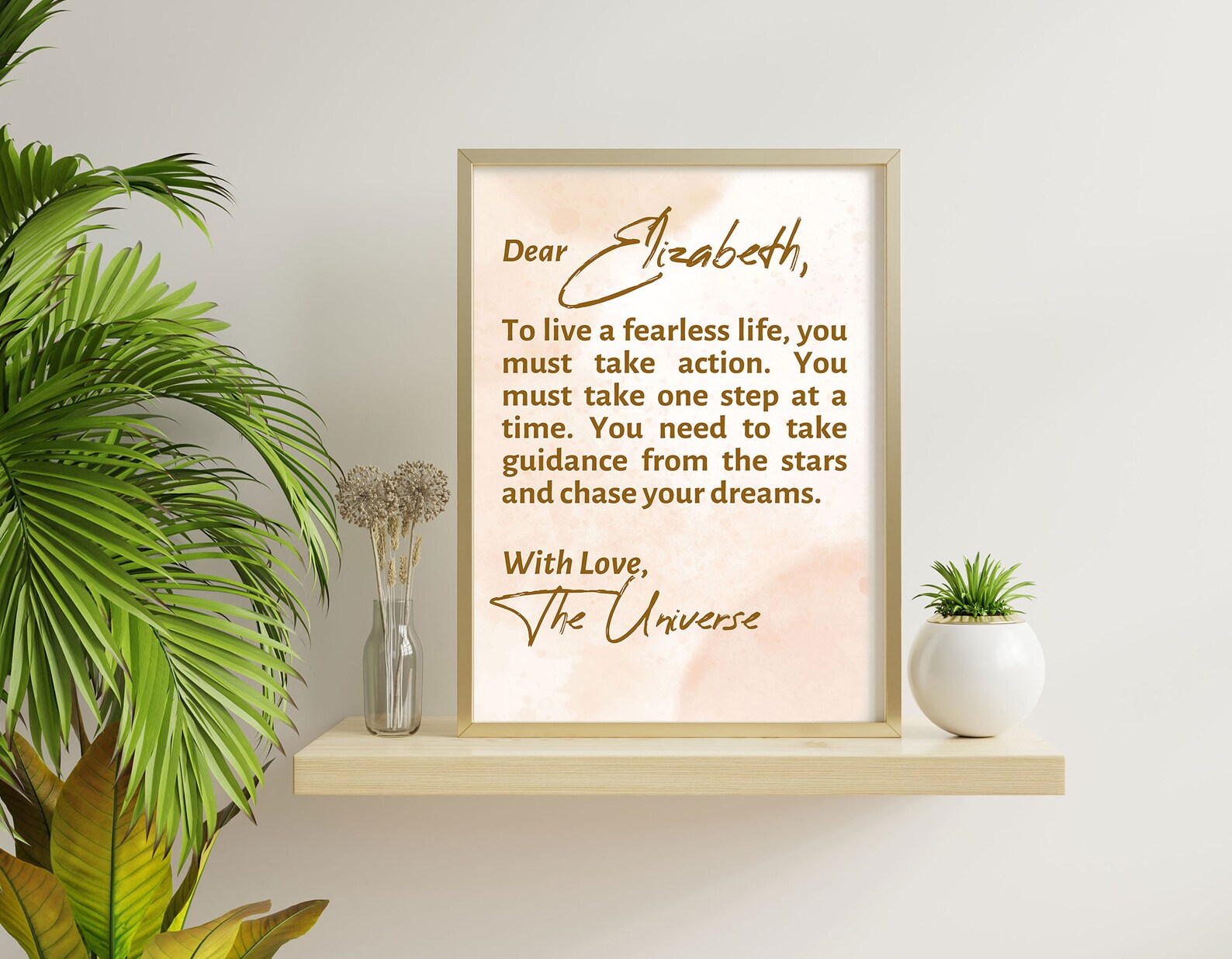 Wall Decor Custom Quote Design Wall Art Personalized Sayings Etsy