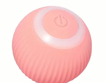 Benefits of Indoor Play for Cats Digital Download Free Cat Toy Automatic Rechargeable Smart Interactive Rotating Rolling Ball 2.0