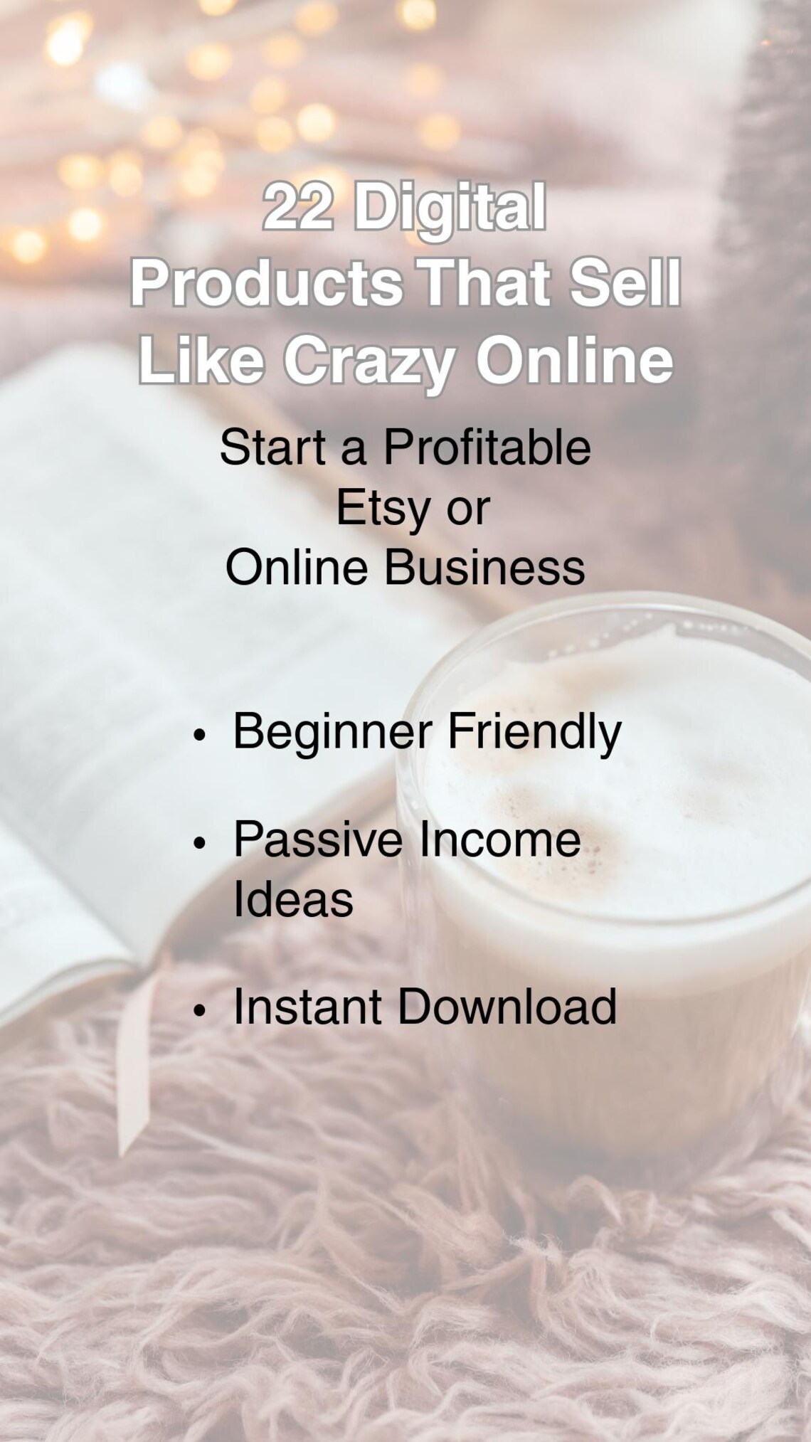What to Sell on Etsy Digital Product Ideas |how to Guide (digital ...