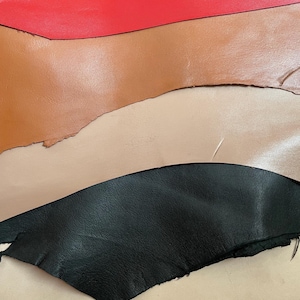Leather Hide Premium Full Grain Leather Hide