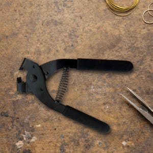 Riverstone Stitching Leather Hole Punch Handheld Pliers Craft Kit Tool