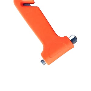 Car Window Hammer Seat Belt Cutter Emergency Escape