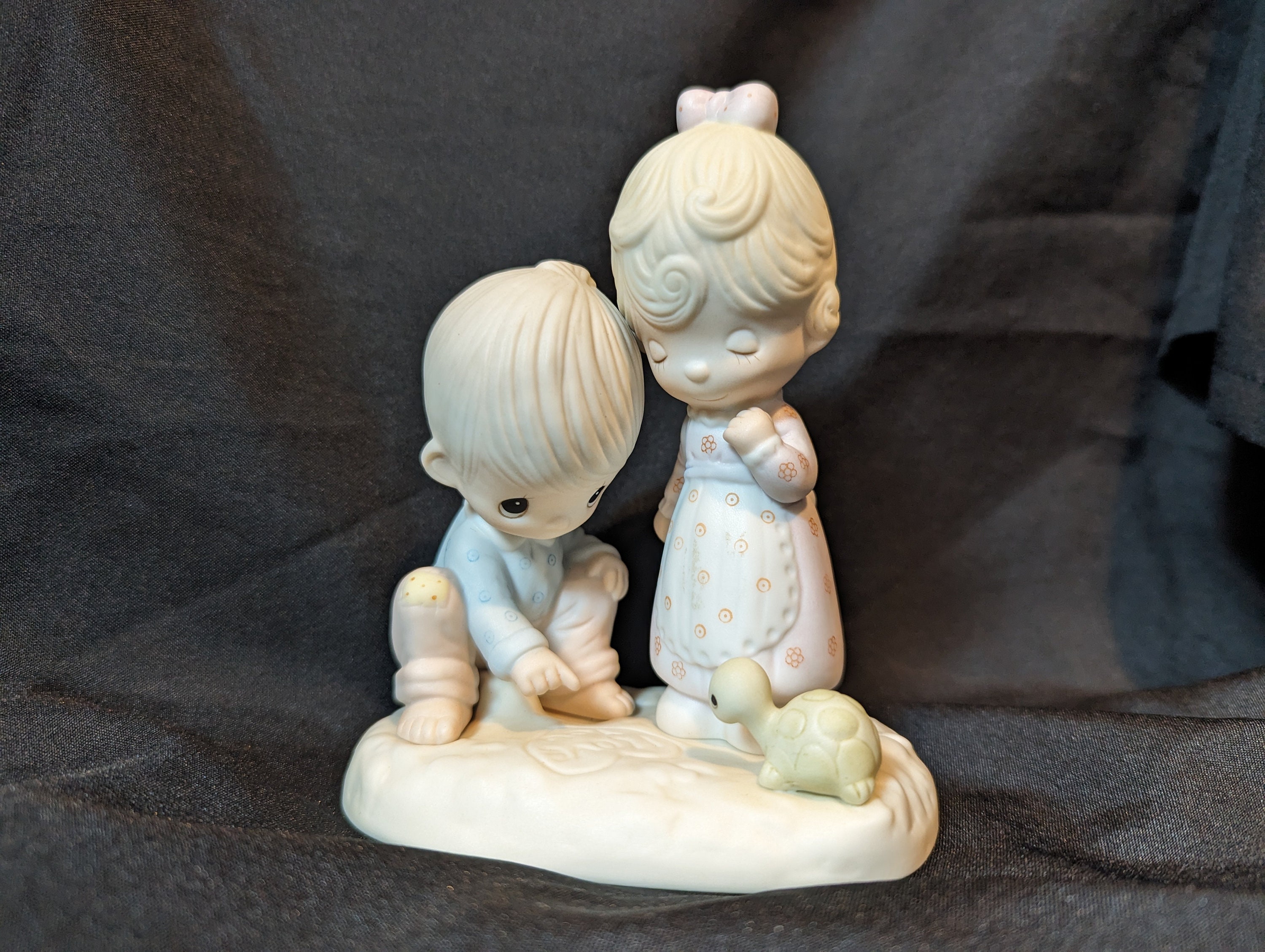 マーベル ルーシー アトウェル【置物／陶器人形 フィギュア】赤ちゃん