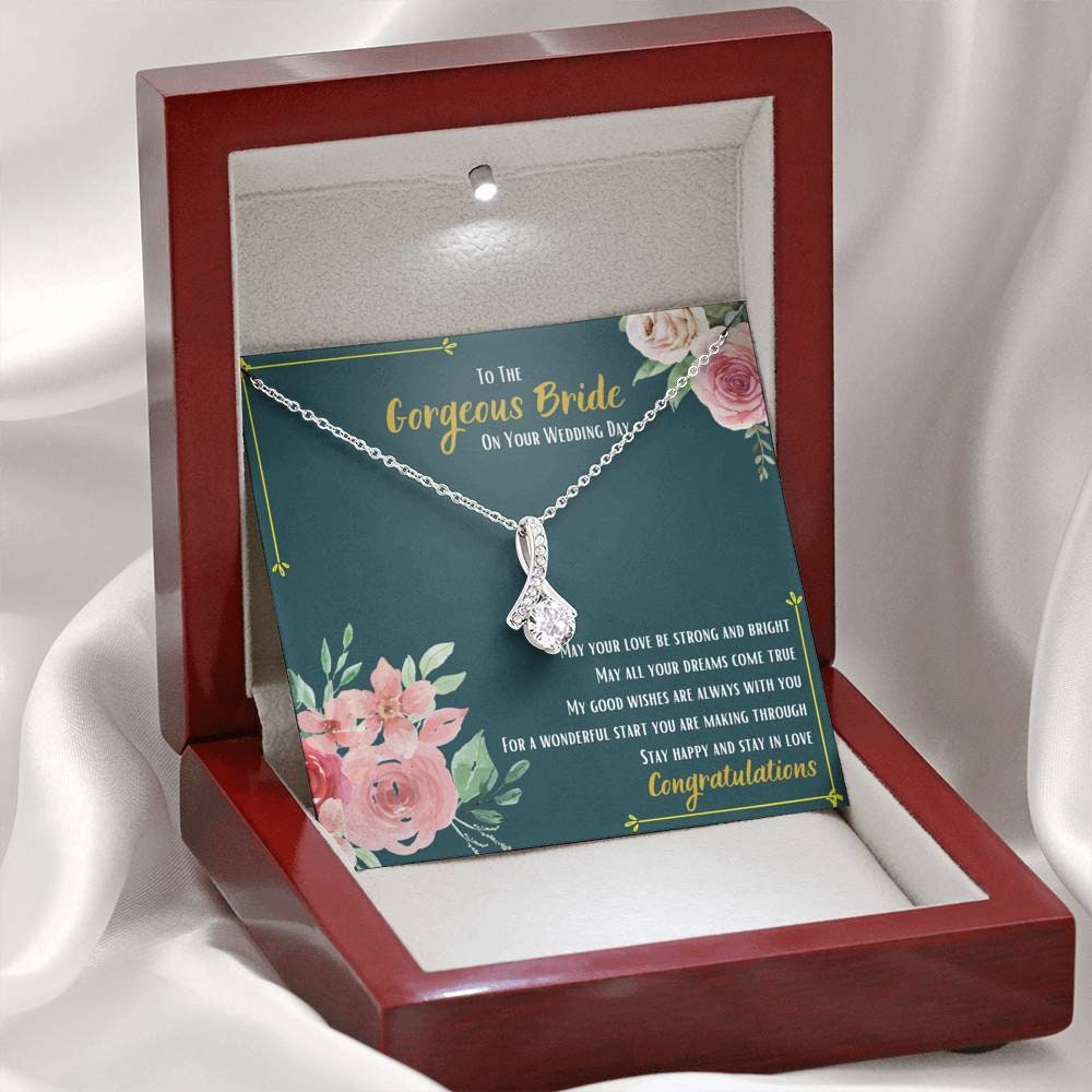 Wedding Gift to Bride from Best Friend Unique Wedding Present Etsy