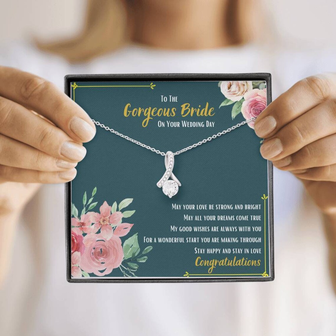 Wedding Gift to Bride from Best Friend Unique Wedding Present Etsy