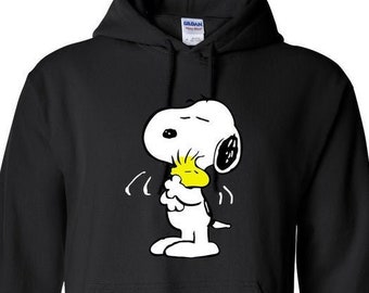 snoopy sweater