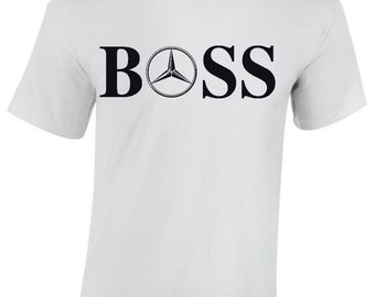 BOSS T-shirt Mercedes Benz Motorsports 