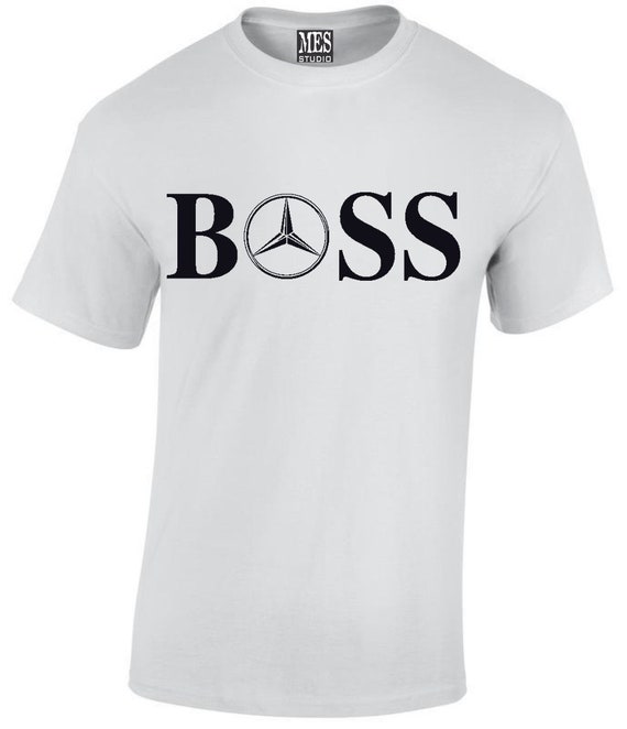 Boss mercedes t shirt Outlet