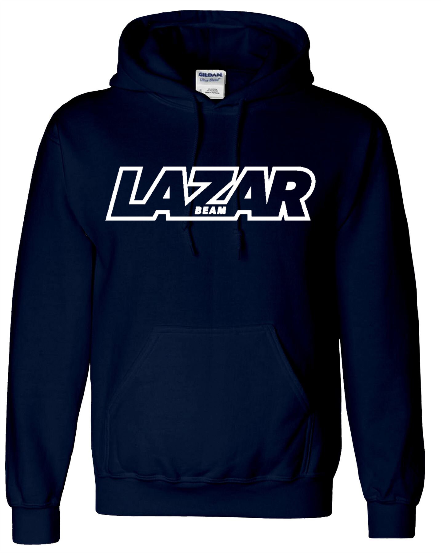 LAZARBEAM Hoodie Gamer Merch Youtuber 