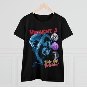 デューク・オブ・ザ・ウィキッド 90年代 ブートレグ レディース Tシャツ