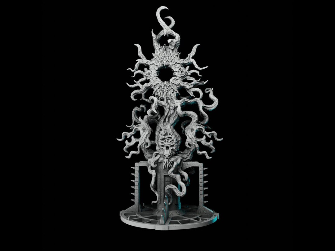 YogSothoth Mini de table Donjons et Dragons D&D Etsy France