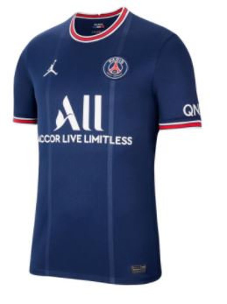 PSG 202122 Messi 30 JerseyMessi PSG N30 jersey Messi PSG  Etsy