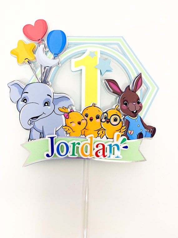 82 Canticos Party ideas  nick jr birthday, 1st birthday parties, 1st  birthday party themes