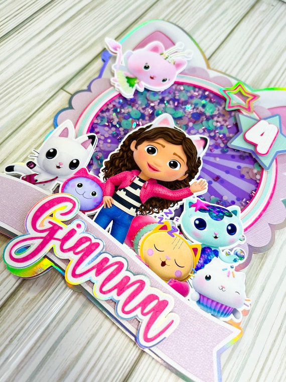 Compleanno La Casa Delle Bambole Di Gabby - Foto 5