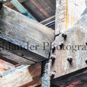 Digital Download: Wood and Steel