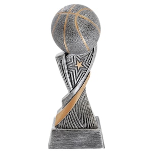 Custom Basketball Trophies, Custom Team Awards, Sports Awards, Team Trophy, Personalized Awards, Resin Basketball Trophy, Engraved Trophies