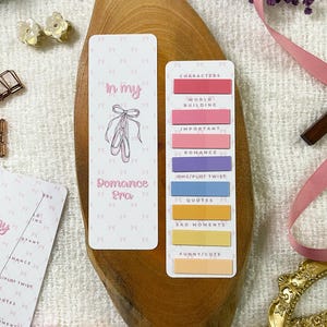 Romance Bookmarks for your readings