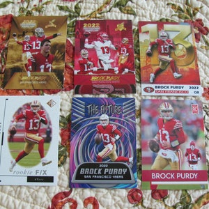 2022 Donruss Football 400 Card Factory Sealed FACTORY Set-BROCK PURDY