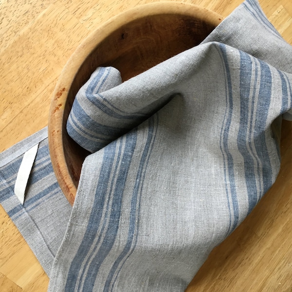 Linen Tea Towels