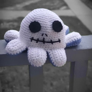 Sally Reversible Octopus - Etsy Denmark