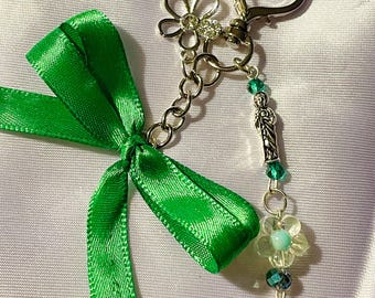 Charm para bolso de San Judas Tadeo - Accesorios para bolso - Charms para bolso - Accesorio para monedero - Charm para bolso de San Judas Tadeo - Llaveros para bolso - Llavero para monedero - San Judas Tadeo