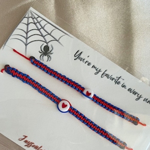 spider man and hello kitty matching bracelets magnetic｜TikTok Search