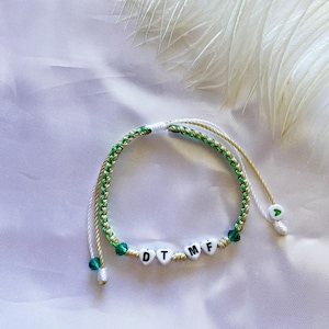 Bracciale Dtmf - Braccialetti Bunny - PR-Porto Rico -