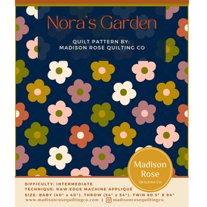 Nora's Garden - Digital Download