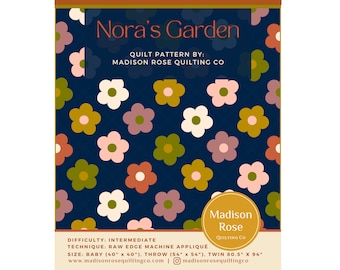 Nora's Garden - Digital Download