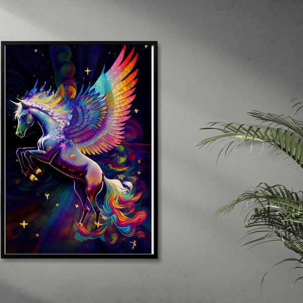 Black Light Posters - Etsy