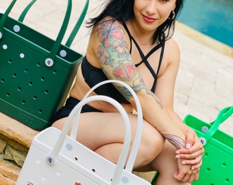 Beach Bag Bling Charms, Bling Charms for Beach and Pool Totes, Beach Bag Bling Jewelry, Beach Bag Bling Accessories,