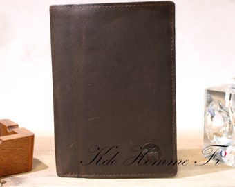 Portefeuille Vintage
