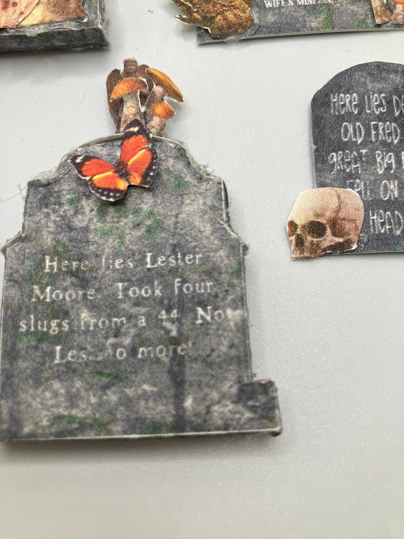 112 Spooky Haunted Gothic Witch Halloween Dollhouse Etsy