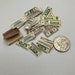 Dollhouse Miniature USD Money Printable Digital Download for - Etsy