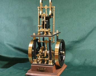 PSE - Large Vertical Steam Engine