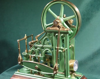 Steam engine - double beam "GOTHIC" - PSE