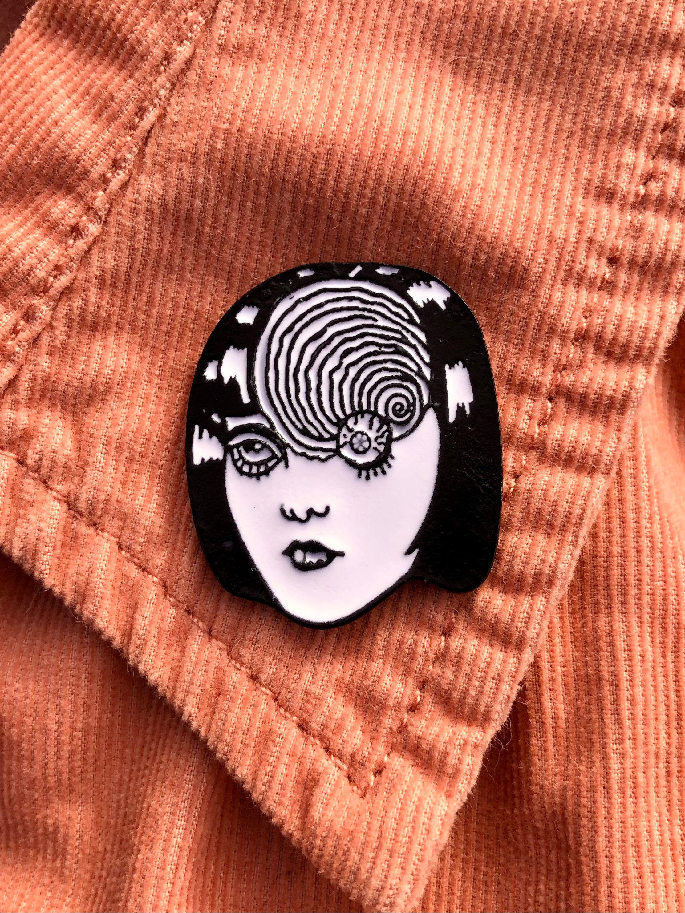  50 PCS Laser Junji Ito Stickers,Tomie Junji Ito Figure Anime  Manga Stickers for Adult, Black and White,Horror Stickers for Laptop Water  Bottle Phone Notebook : Electronics