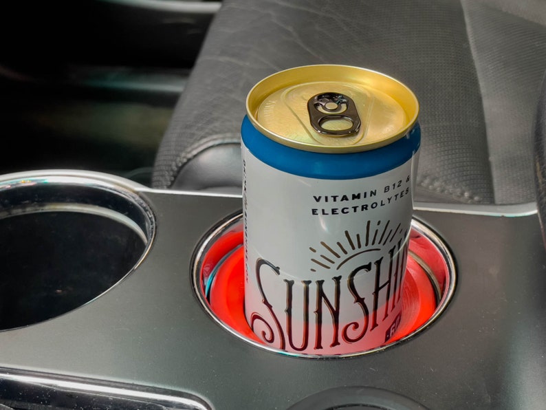 Slim Can Adapter / Energy Drink / Skinny Can / Insert image 6