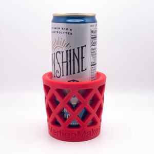 Slim Can Adapter / Energy Drink / Skinny Can / Insert image 1