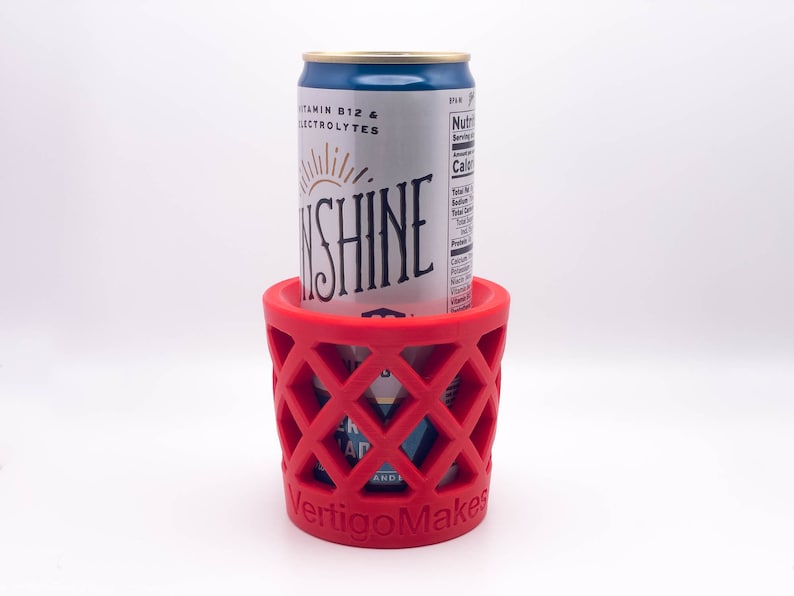 Slim Can Adapter / Energy Drink / Skinny Can / Insert image 1