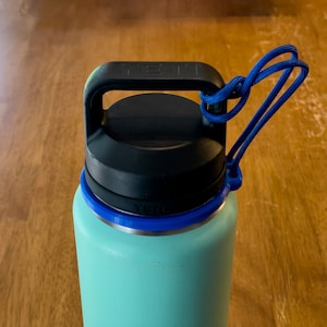 Chug Cap Tether / Lanyard / Security Attachment for YETI Rambler/Yonder