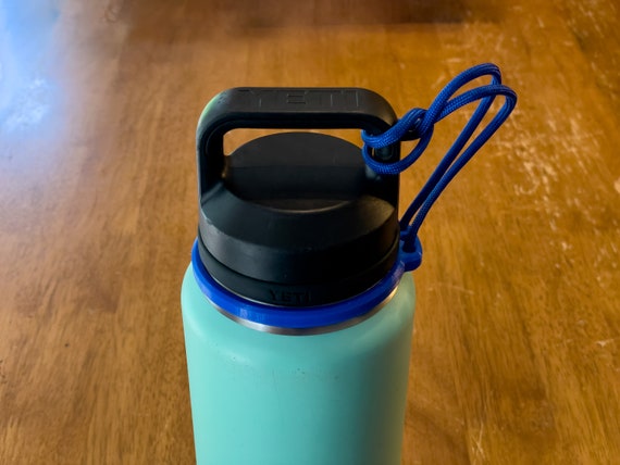 YETI Rambler/yonder Chug Cap Tether / Lanyard / Security