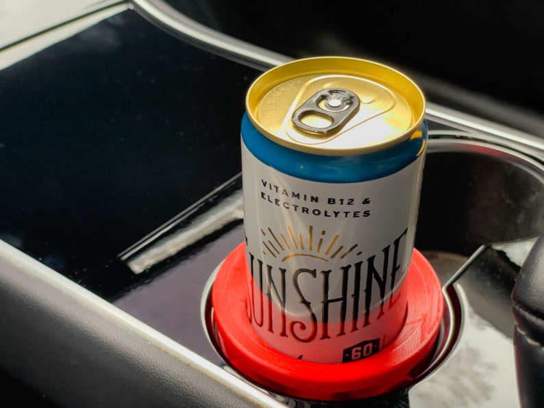 Slim Can Adapter / Energy Drink / Skinny Can / Insert image 5