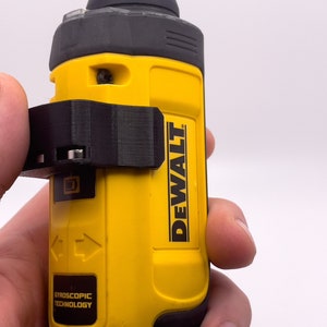 Magnetic Bit Holder for 8V DeWALT DCF682 / DCF680 Screwdriver - VERTIBIT image 6