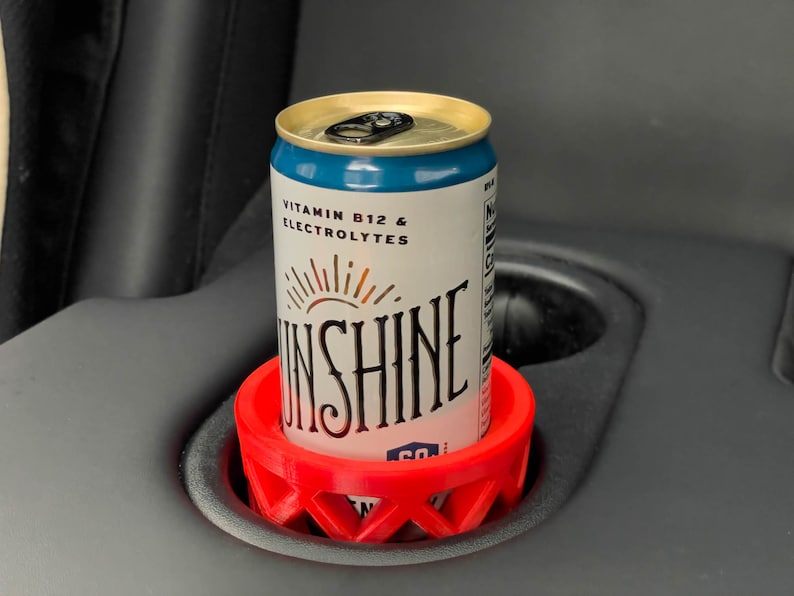 Slim Can Adapter / Energy Drink / Skinny Can / Insert image 7