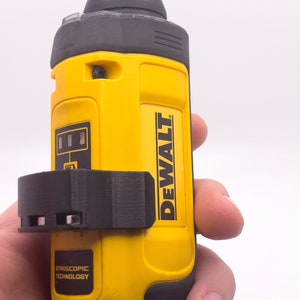 Magnetic Bit Holder for 8V DeWALT DCF682 / DCF680 Screwdriver - VERTIBIT image 7